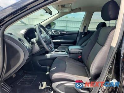 Zdjęcie 7 z 13 samochodu: 2020 NISSAN PATHFINDER S VIN:5N1DR2ANXLC636422 - miniatura