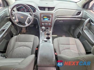 Zdjęcie 8 z 13 samochodu: 2016 CHEVROLET TRAVERSE LT VIN:1GNKRGKD9GJ107633 - miniatura