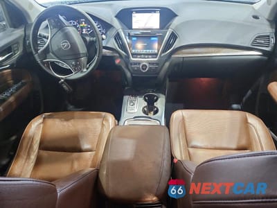 Zdjęcie 8 z 13 samochodu: 2020 ACURA MDX TECHNOLOGY VIN:5J8YD4H57LL003674 - miniatura