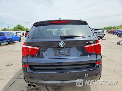 Zdjęcie 6 z 13 samochodu: 2016 BMW X3 XDRIVE28I VIN:5UXWX9C55G0D94950 - miniatura