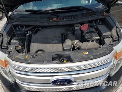 Zdjęcie 12 z 13 samochodu: 2013 FORD EXPLORER XLT VIN:1FM5K8D89DGC85434 - miniatura