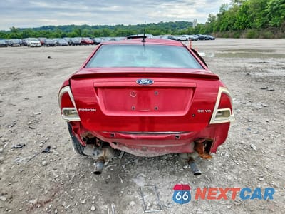 Zdjęcie 6 z 12 samochodu: 2009 FORD FUSION SE VIN:3FAHP07119R149985 - miniatura