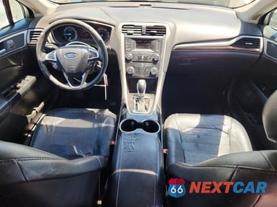 Zdjęcie 8 z 12 samochodu: 2014 FORD FUSION SE VIN:3FA6P0HD8ER242495 - miniatura