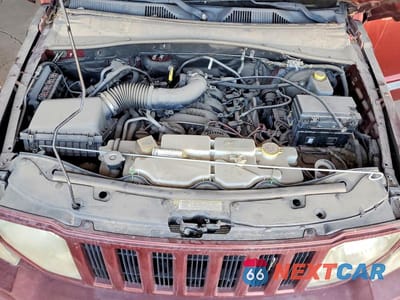 Zdjęcie 11 z 12 samochodu: 2008 JEEP LIBERTY SPORT VIN:1J8GN28K78W290045 - miniatura