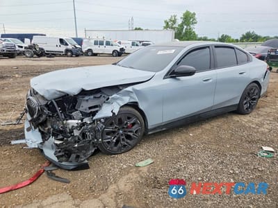2026 BMW 530 XI WBA53FJ01TCV70264 - główne zdjęcie licytacji z USA - miniatura