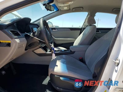 Zdjęcie 7 z 12 samochodu: 2016 HYUNDAI SONATA SE VIN:5NPE24AF5GH404046 - miniatura