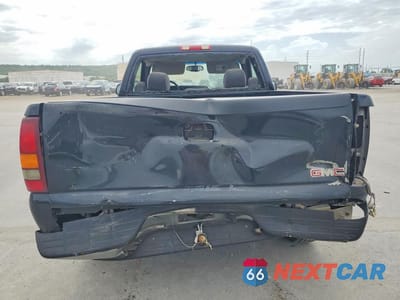 Zdjęcie 6 z 12 samochodu: 2004 GMC NEW SIERRA C1500 VIN:1GTEC14X14Z104251 - miniatura
