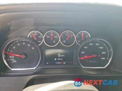 Zdjęcie 9 z 12 samochodu: 2021 CHEVROLET SILVERADO K1500 LT VIN:1GCRYDED0MZ307088 - miniatura
