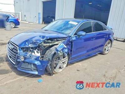 2019 AUDI A3 PREMIUM PLUS WAUJEGFFXK1018235 - główne zdjęcie licytacji z USA - miniatura