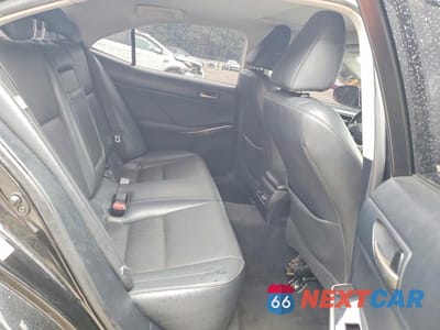 Zdjęcie 10 z 12 samochodu: 2017 LEXUS IS 200T VIN:JTHBA1D2XH5049971 - miniatura