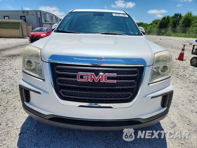 Piąte zdjęcie samochodu w środku: 2016 GMC TERRAIN SLE VIN:2GKALMEK7G6175607 - miniatura