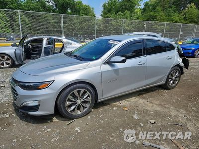 2020 CHEVROLET MALIBU LT 1G1ZD5STXLF052052 - główne zdjęcie licytacji z USA - miniatura
