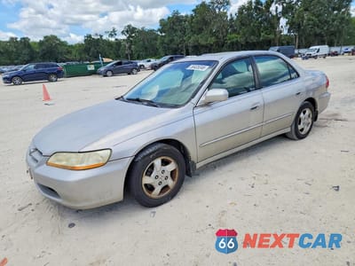 1998 HONDA ACCORD EX 1HGCG5655WA183098 - główne zdjęcie licytacji z USA - miniatura