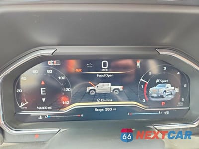 Zdjęcie 9 z 13 samochodu: 2025 GMC SIERRA K1500 DENALI ULTIMATE VIN:1GTUUHEL5SZ142463 - miniatura