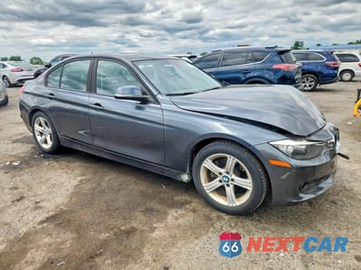 Czwarte zdjęcie samochodu z boku: 2013 BMW 328 XI SULEV VIN:WBA3B5G50DNS04888 - miniatura