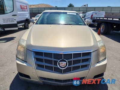 Piąte zdjęcie samochodu w środku: 2008 CADILLAC CTS HI FEATURE V6 VIN:1G6DV57V880159431 - miniatura