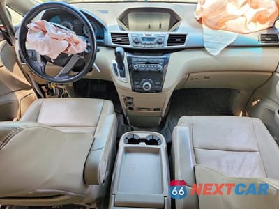 Zdjęcie 8 z 13 samochodu: 2012 HONDA ODYSSEY EXL VIN:5FNRL5H60CB083052 - miniatura