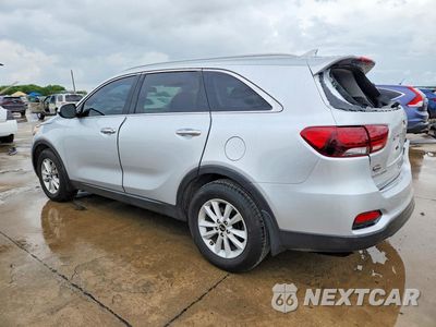 Drugie zdjęcie samochodu z przodu: 2019 KIA SORENTO LX V6 VIN:5XYPG4A5XKG534048 - miniatura