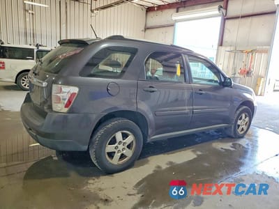 Trzecie zdjęcie samochodu z tyłu: 2008 CHEVROLET EQUINOX LS VIN:2CNDL23FX86333065 - miniatura
