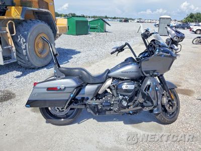 2021 HARLEY-DAVIDSON FLTRK 1HD1KZF16MB642444 - główne zdjęcie licytacji z USA - miniatura