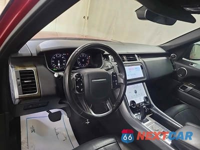 Zdjęcie 12 z 14 samochodu: 2018 LAND ROVER RANGE ROVER SPORT HSE VIN:SALWR2RV3JA407003 - miniatura