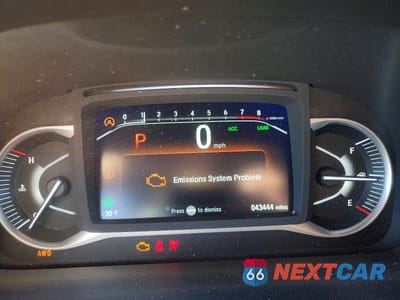 Zdjęcie 9 z 13 samochodu: 2023 HONDA PASSPORT EXL VIN:5FNYF8H57PB002758 - miniatura