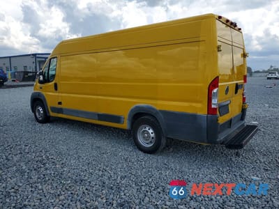 Drugie zdjęcie samochodu z przodu: 2016 RAM PROMASTER 3500 3500 HIGH VIN:3C6URVJG1GE108085 - miniatura