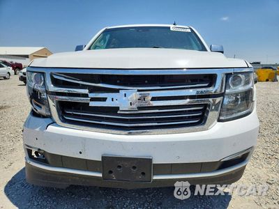 Piąte zdjęcie samochodu w środku: 2015 CHEVROLET SUBURBAN K1500 LTZ VIN:1GNSKKKCXFR156189 - miniatura