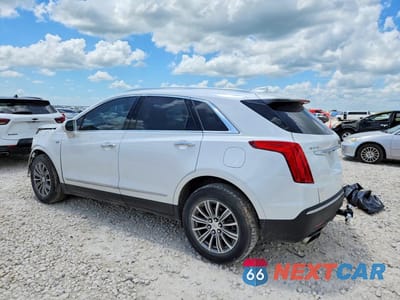 Drugie zdjęcie samochodu z przodu: 2019 CADILLAC XT5 LUXURY VIN:1GYKNCRS6KZ188211 - miniatura