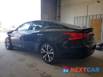 Drugie zdjęcie samochodu z przodu: 2018 NISSAN MAXIMA PLATINUM VIN:1N4AA6APXJC401075 - miniatura