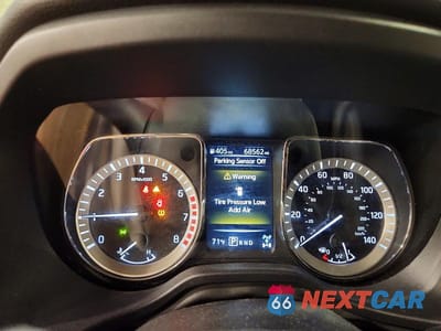 Zdjęcie 9 z 12 samochodu: 2018 NISSAN TITAN SV VIN:1N6AA1C59JN506586 - miniatura