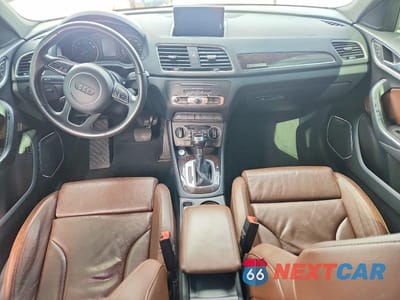 Zdjęcie 8 z 13 samochodu: 2016 AUDI Q3 PRESTIGE VIN:WA1GFCFS7GR013173 - miniatura