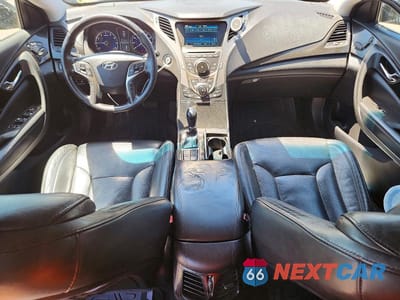 Zdjęcie 8 z 12 samochodu: 2012 HYUNDAI AZERA BASE VIN:KMHFH4JG1CA159142 - miniatura