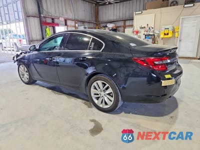 Drugie zdjęcie samochodu z przodu: 2016 BUICK REGAL PREMIUM VIN:2G4GS5GX3G9187545 - miniatura