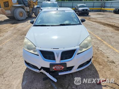 Piąte zdjęcie samochodu w środku: 2010 PONTIAC G6 VIN:1G2ZA5EKXA4140258 - miniatura