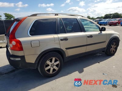 Trzecie zdjęcie samochodu z tyłu: 2005 VOLVO XC90 VIN:YV1CY592X51192305 - miniatura