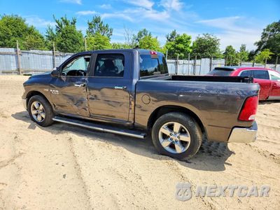 Drugie zdjęcie samochodu z przodu: 2017 RAM 1500 SLT VIN:1C6RR7LT5HS530130 - miniatura