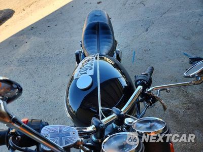 Piąte zdjęcie samochodu w środku: 2010 TRIUMPH MOTORCYCLE BONNEVILLE T VIN:SMT910K15AT443885 - miniatura
