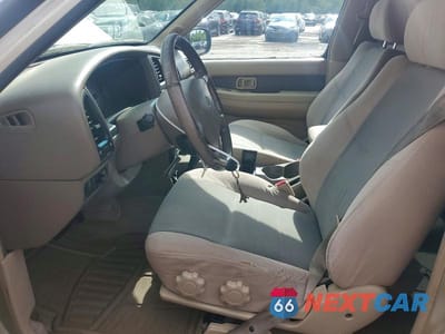 Zdjęcie 7 z 12 samochodu: 2001 NISSAN PATHFINDER SE VIN:JN8DR09Y51W610382 - miniatura