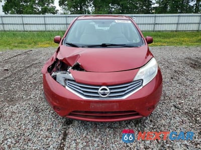 Piąte zdjęcie samochodu w środku: 2014 NISSAN VERSA NOTE S VIN:3N1CE2CP3EL355809 - miniatura