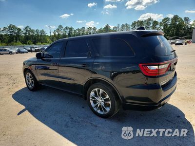 Drugie zdjęcie samochodu z przodu: 2020 DODGE DURANGO R/T VIN:1C4SDHCT9LC154730 - miniatura