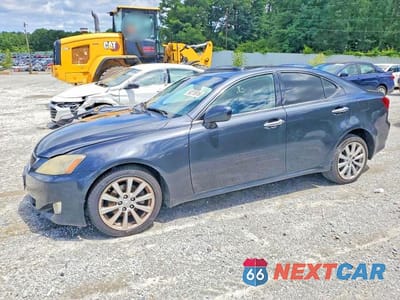2006 LEXUS IS 250 JTHCK262362004888 - główne zdjęcie licytacji z USA - miniatura