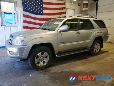2004 TOYOTA 4RUNNER LIMITED JTEBT17R748015429 - główne zdjęcie licytacji z USA - miniatura