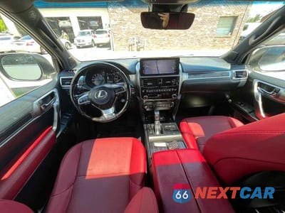Zdjęcie 13 z 15 samochodu: 2023 LEXUS GX 460 VIN:JTJAM7BXXP5372502 - miniatura