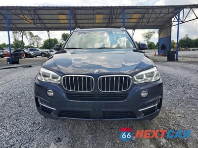 Piąte zdjęcie samochodu w środku: 2017 BMW X5 XDRIVE35I VIN:5UXKR0C33H0X80820 - miniatura
