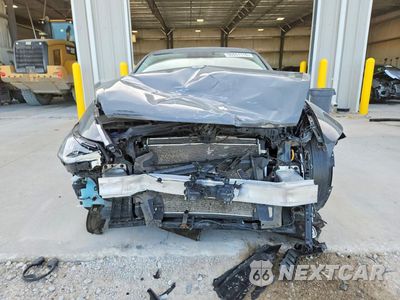 Piąte zdjęcie samochodu w środku: 2021 HYUNDAI SONATA SE VIN:5NPEG4JA2MH110279 - miniatura