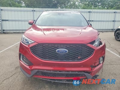 Piąte zdjęcie samochodu w środku: 2019 FORD EDGE ST VIN:2FMPK4AP6KBB28171 - miniatura