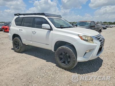 Czwarte zdjęcie samochodu z boku: 2014 LEXUS GX 460 VIN:JTJBM7FX4E5070537 - miniatura