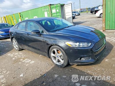Czwarte zdjęcie samochodu z boku: 2015 FORD FUSION SE VIN:3FA6P0H71FR213061 - miniatura