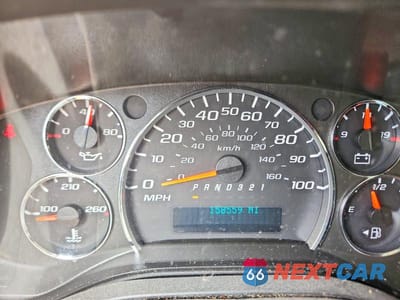 Zdjęcie 9 z 13 samochodu: 2008 CHEVROLET EXPRESS G1 - DELIVERY VAN VIN:1GCFG154881101686 - miniatura